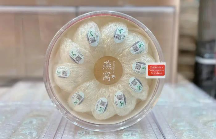 户县燕窝回收