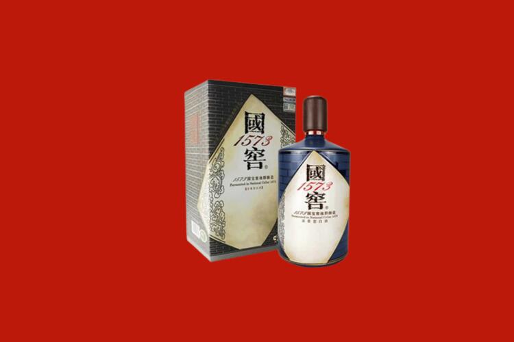 户县国窖1573回收